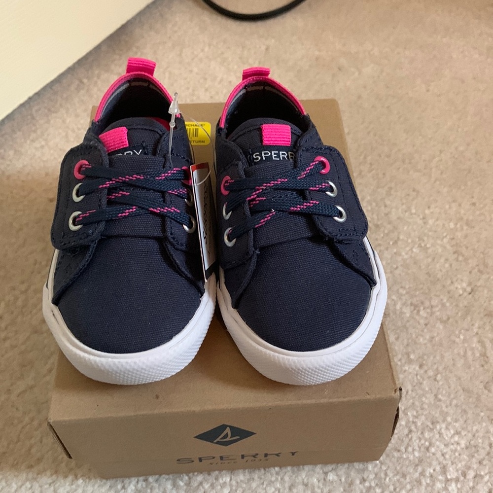 Sperry slip ins